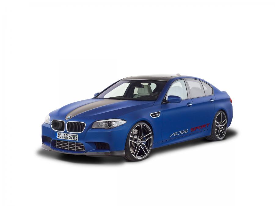 BMW M5 Saloon by AC Schnitzer '2012